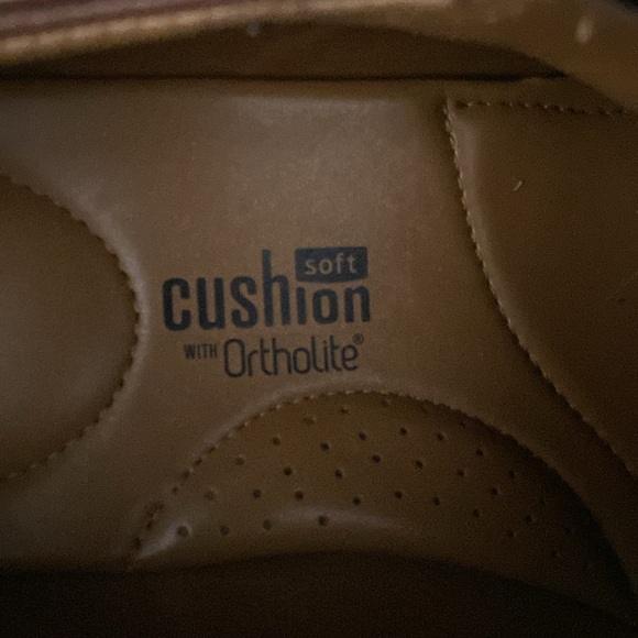 Mens Clark dress shoes - Picture 5 of 6